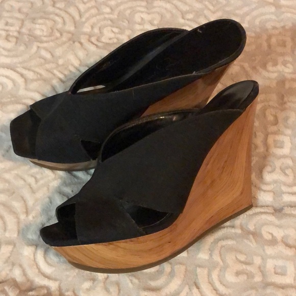 Jessica Simpson Shoes - Black Heels!